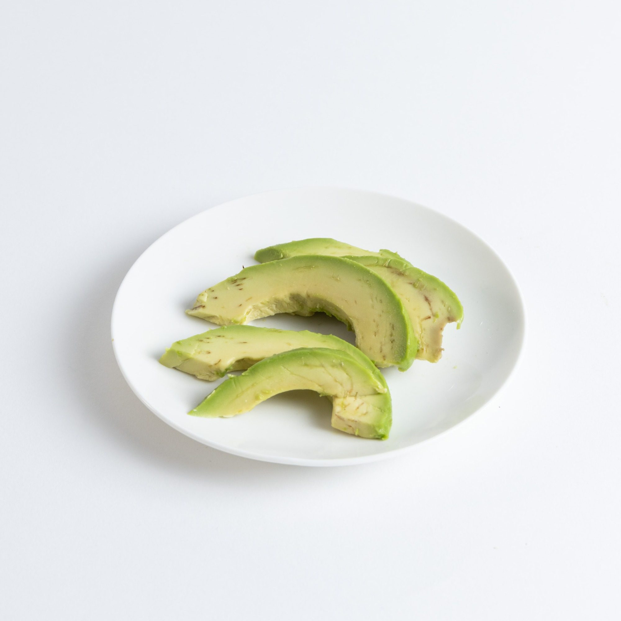 1/2 Avocado.