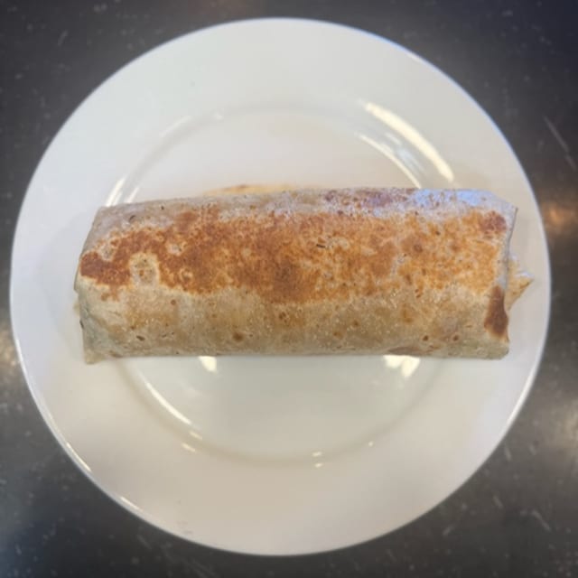 Breakfast Burrito.