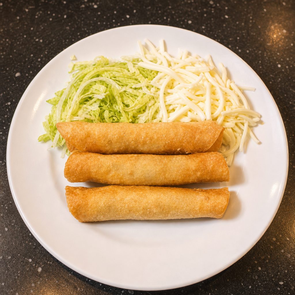 Tres Taquitos.