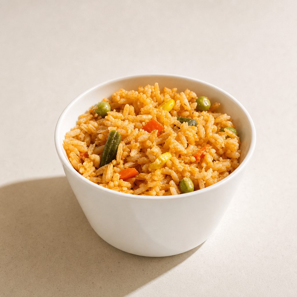 Mexican Rice.