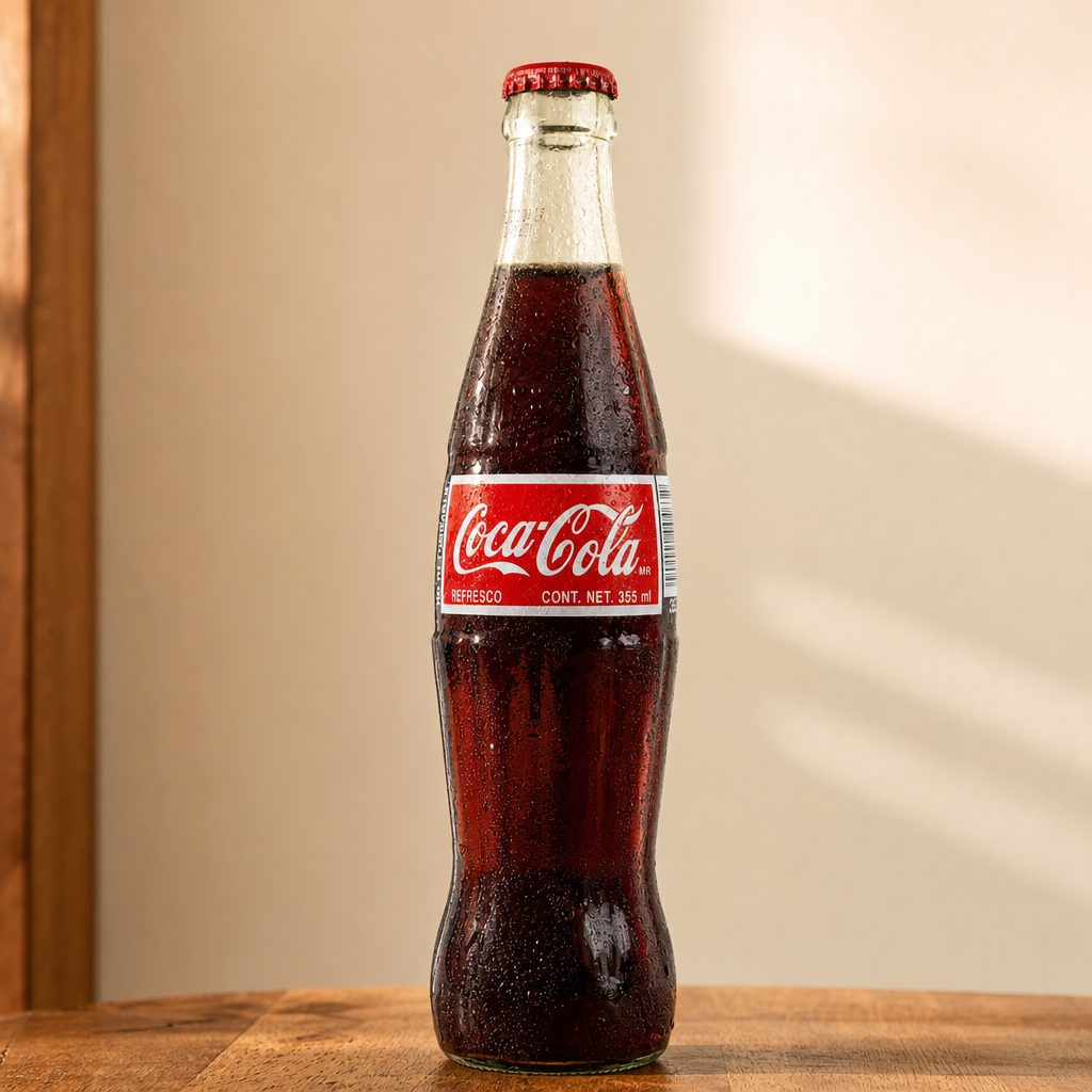 Mexican Coke.