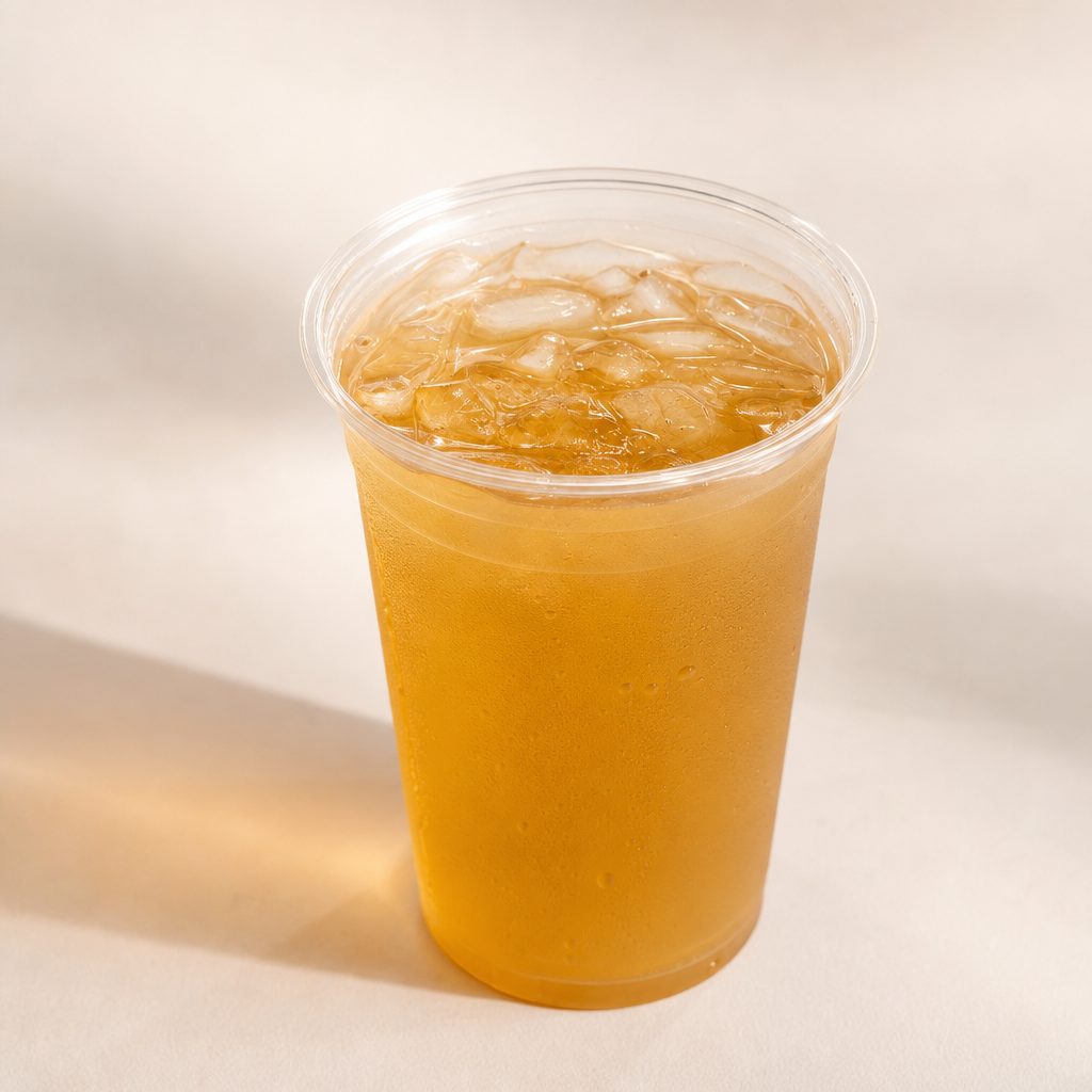 Iced Tea.