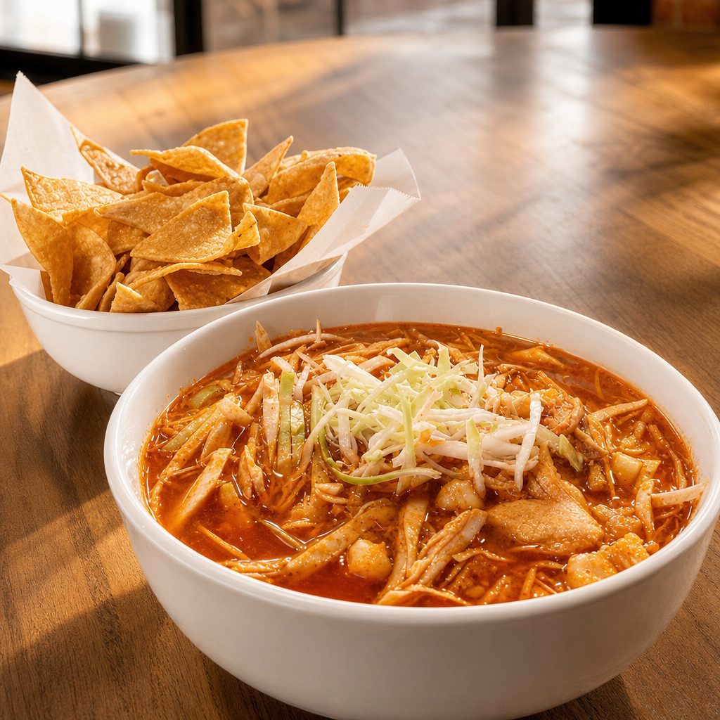 Pozole.