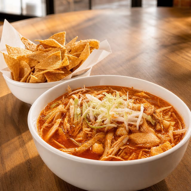 Pozole.