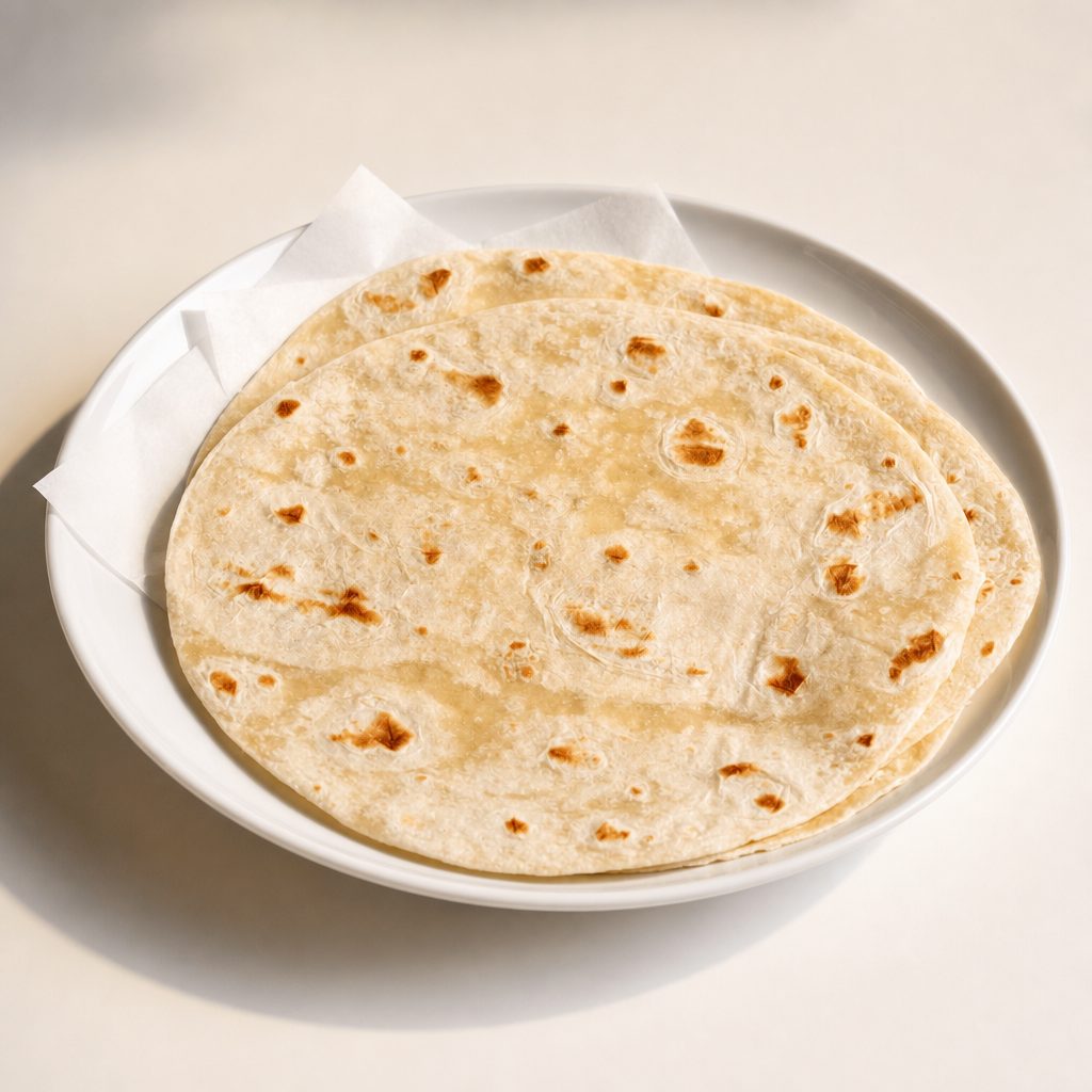 Tortillas.
