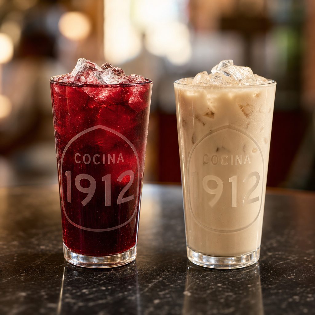 Horchata.